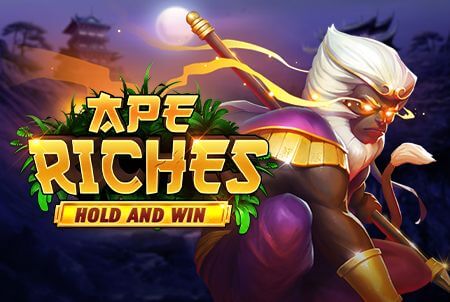  Ape Riches Hold and Win