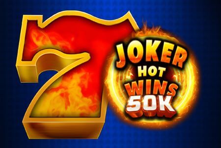  Joker Hot Wins 50K