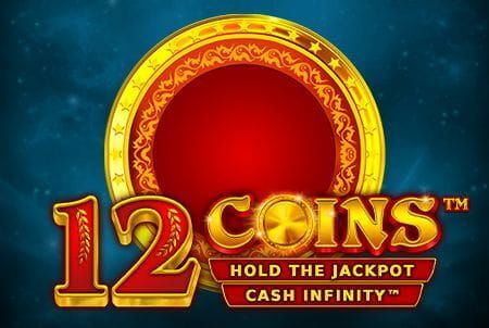  12 Coins™ Grand Gold Edition