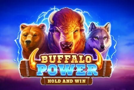  Buffalo Power Hold & Win