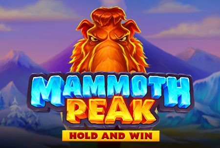  Mammoth Peak: Hold and Win